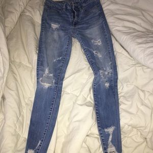 American eagle jeans 🦋